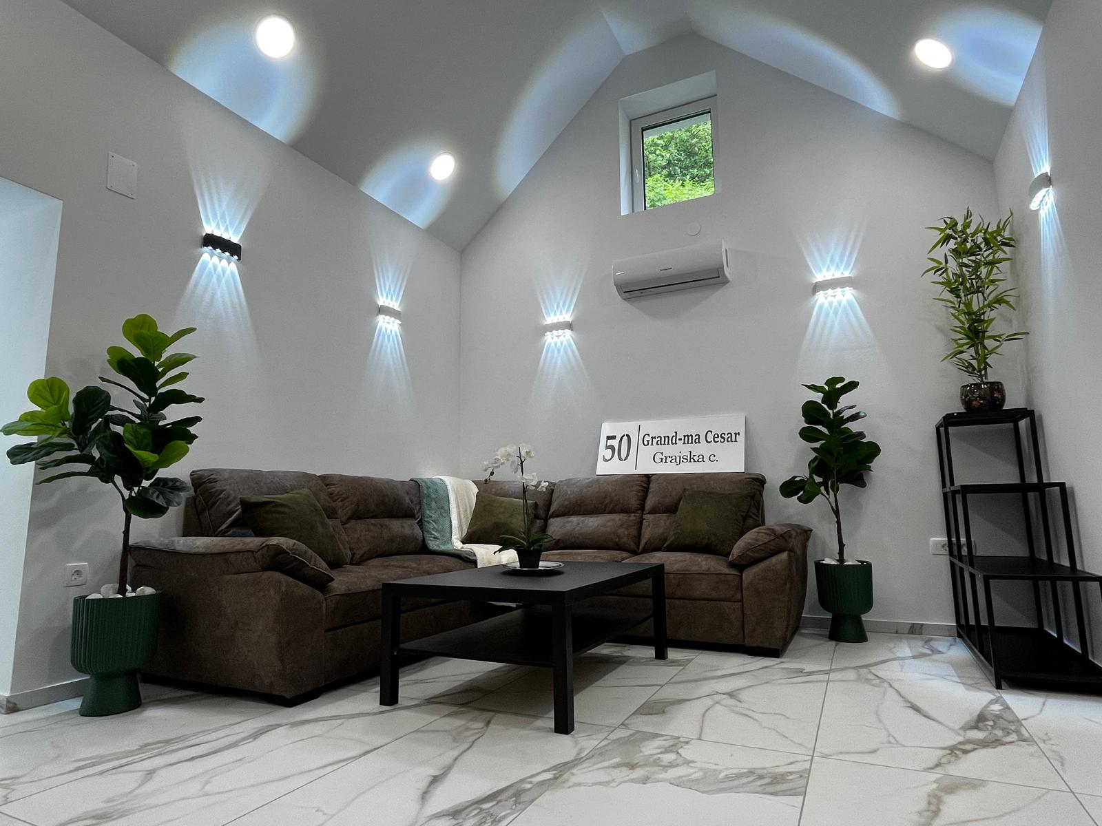 Cosy living room